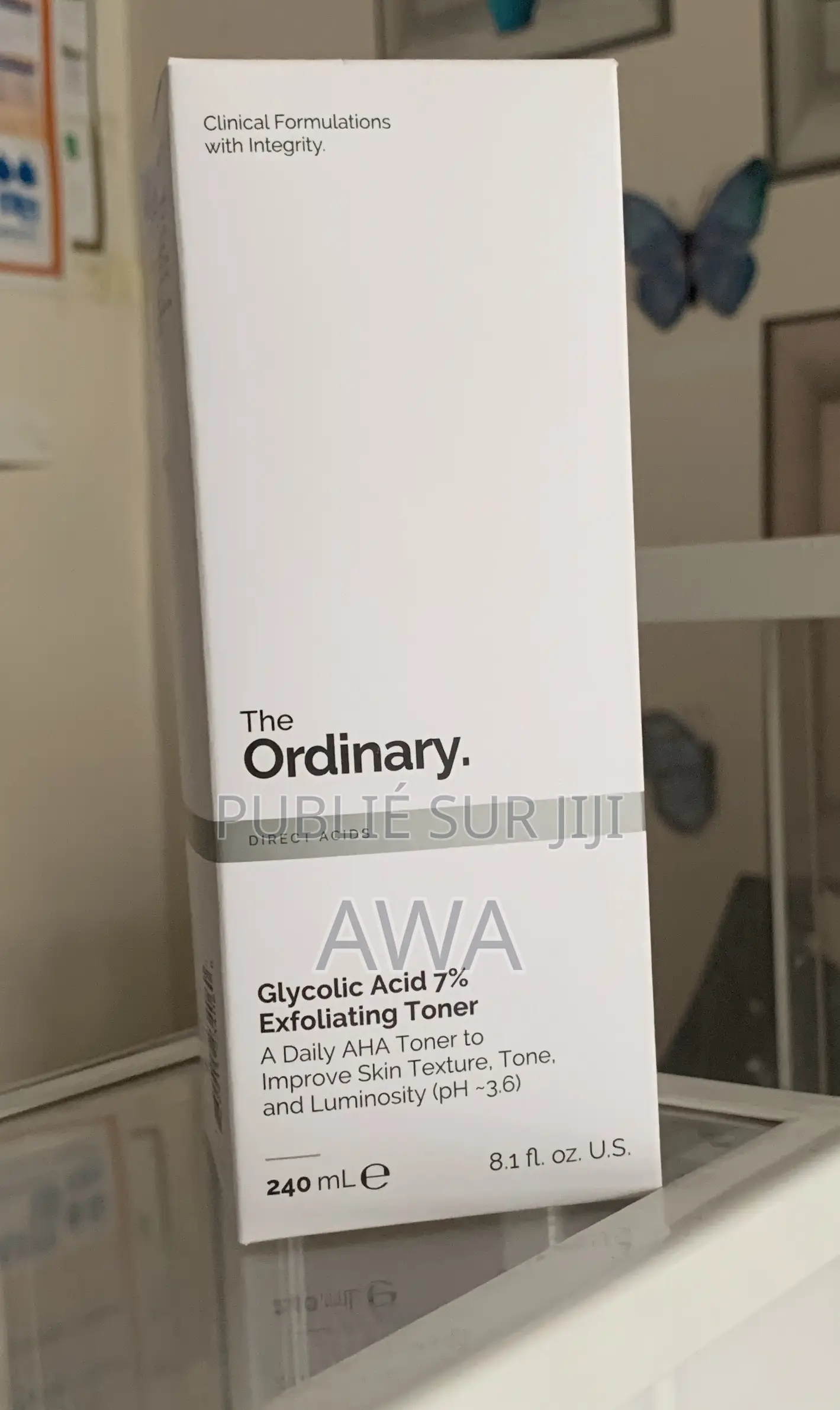 The Ordinary