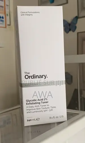 The Ordinary