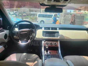 Land Rover Range Rover Sport 2013 Blanc