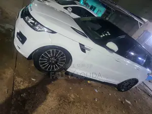 Land Rover Range Rover Sport 2013 Blanc
