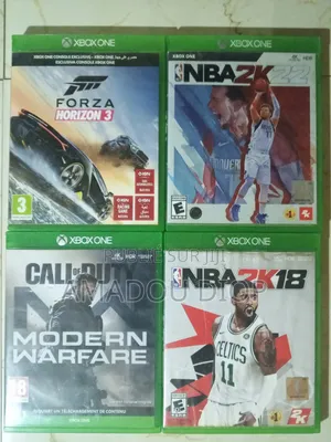 Cd Xbox One