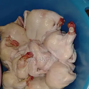 Vente De Poulets Chair