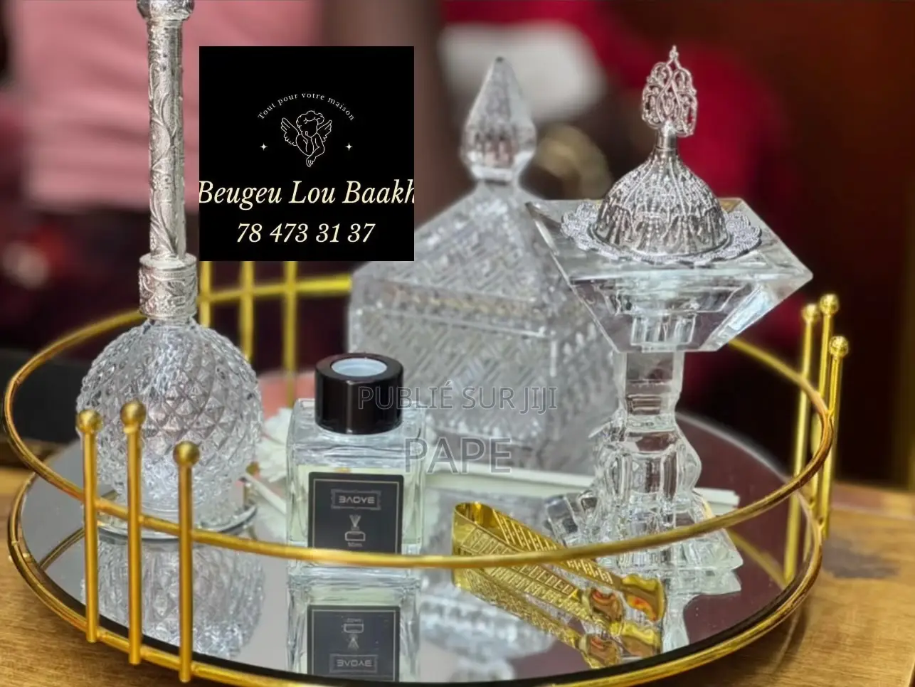 Beugue Lou Baakh, Tout Pour Votre Maison !