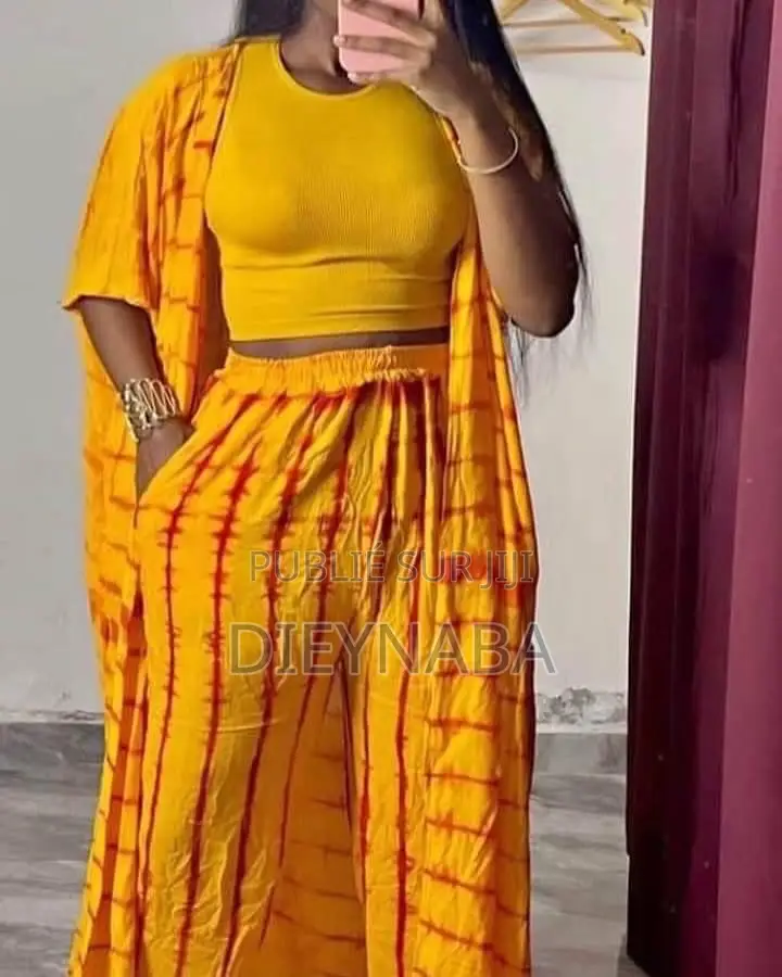 Tenue De Qualité