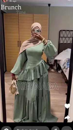 Tenue De Qualité