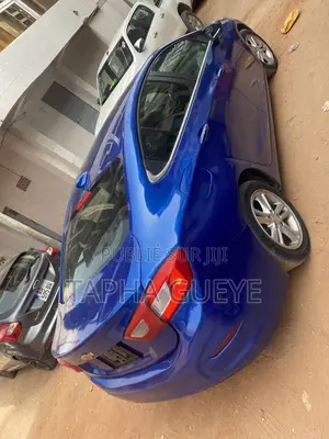 Chevrolet Cruze LT Auto 2018 Bleu