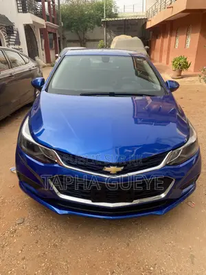 Chevrolet Cruze LT Auto 2018 Bleu
