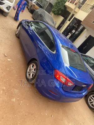 Chevrolet Cruze LT Auto 2018 Bleu