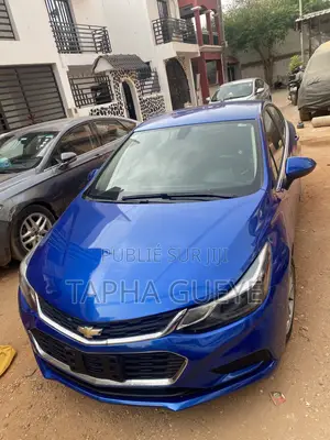 Chevrolet Cruze LT Auto 2018 Bleu