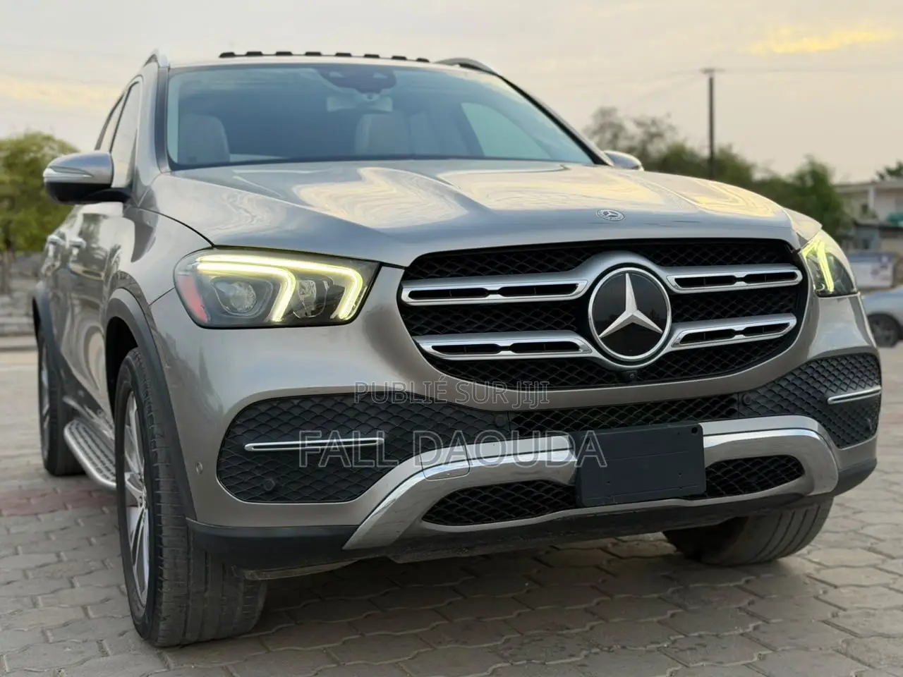 Mercedes-Benz GLE-Class 2020 Noir