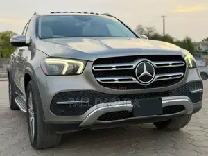 Mercedes-Benz GLE-Class 2020 Noir
