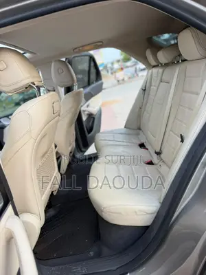 Mercedes-Benz GLE-Class 2020 Noir