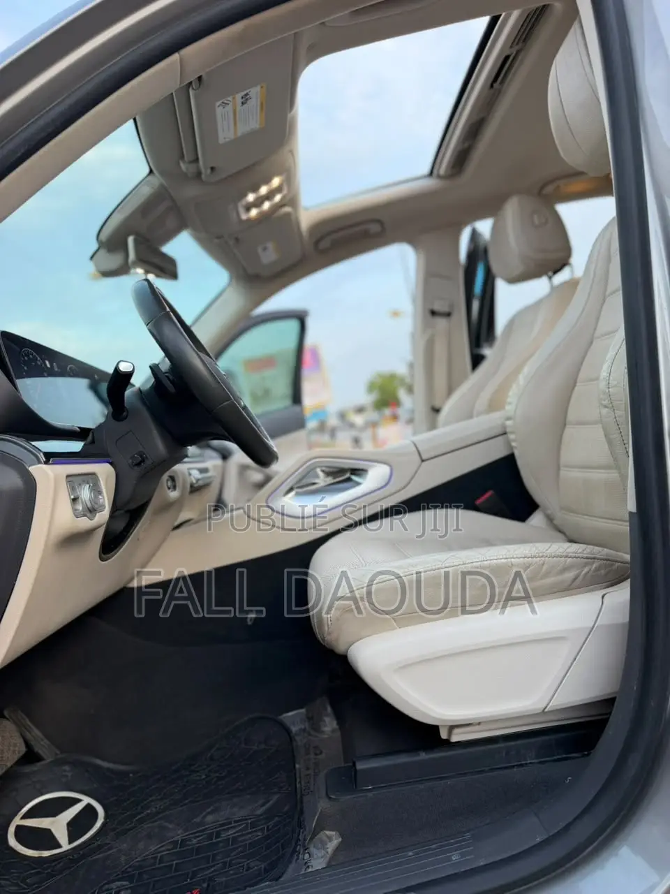 Mercedes-Benz GLE-Class 2020 Noir