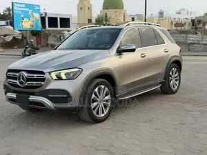 Mercedes-Benz GLE-Class 2020 Noir