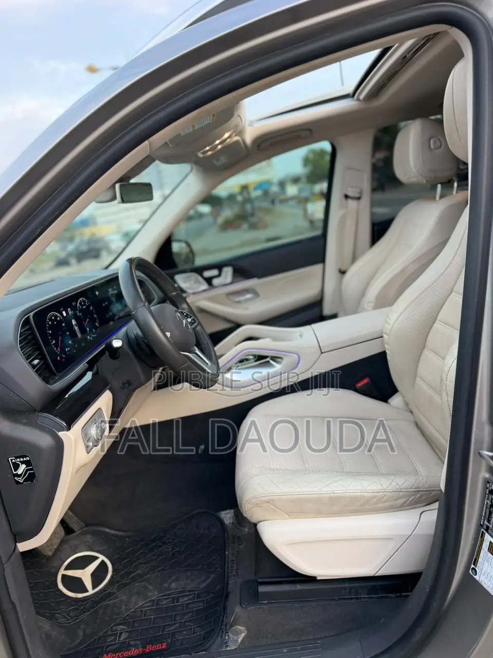 Mercedes-Benz GLE-Class 2020 Noir
