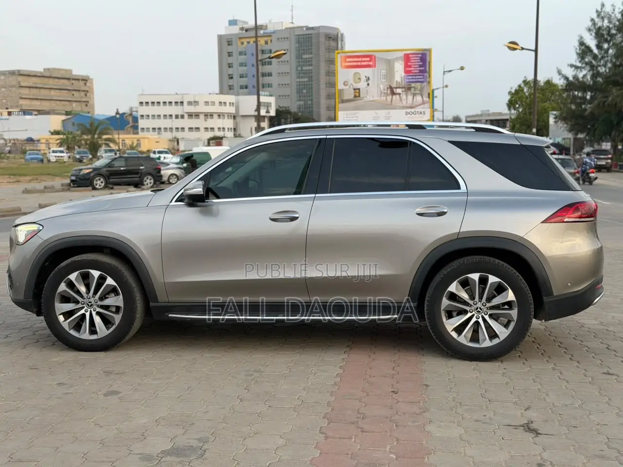 Mercedes-Benz GLE-Class 2020 Noir