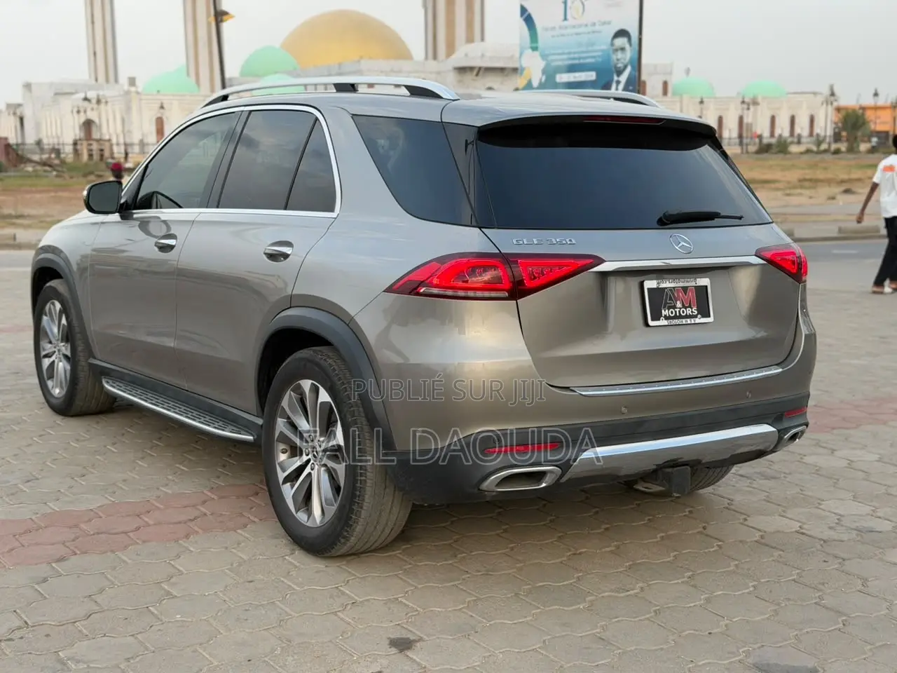 Mercedes-Benz GLE-Class 2020 Noir