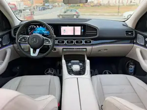 Mercedes-Benz GLE-Class 2020 Noir