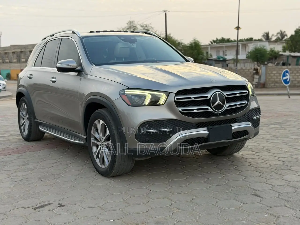 Mercedes-Benz GLE-Class 2020 Noir
