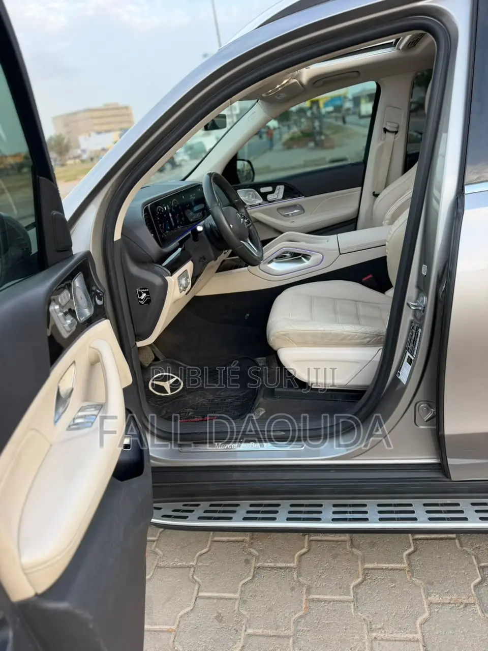 Mercedes-Benz GLE-Class 2020 Noir