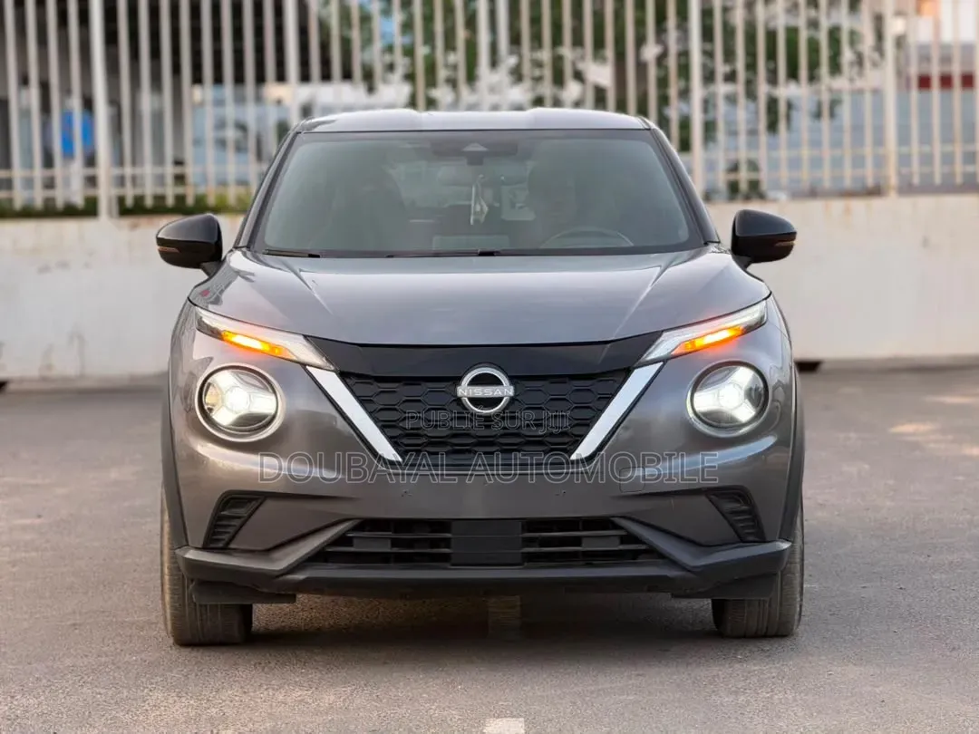 Nissan Juke 2023 Marron