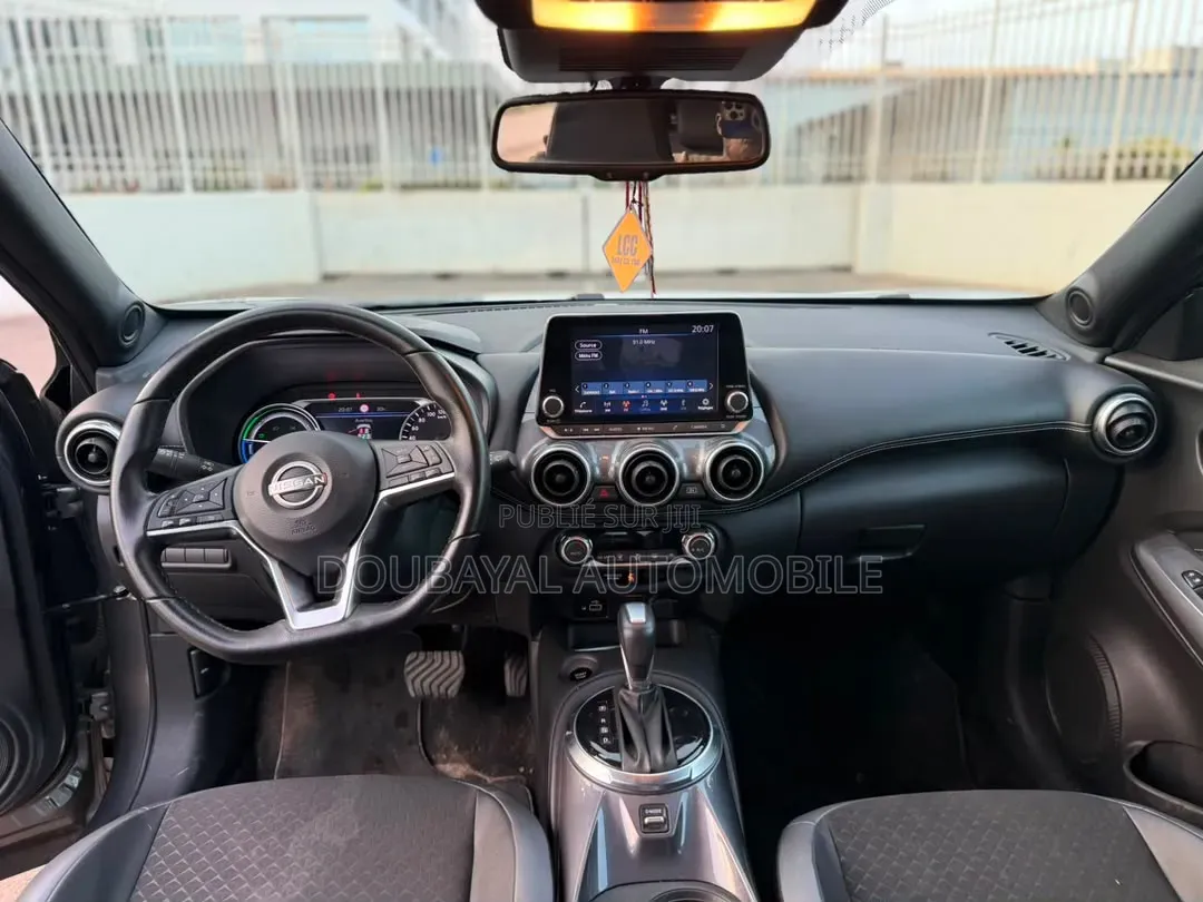 Nissan Juke 2023 Marron