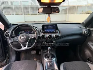 Nissan Juke 2023 Marron