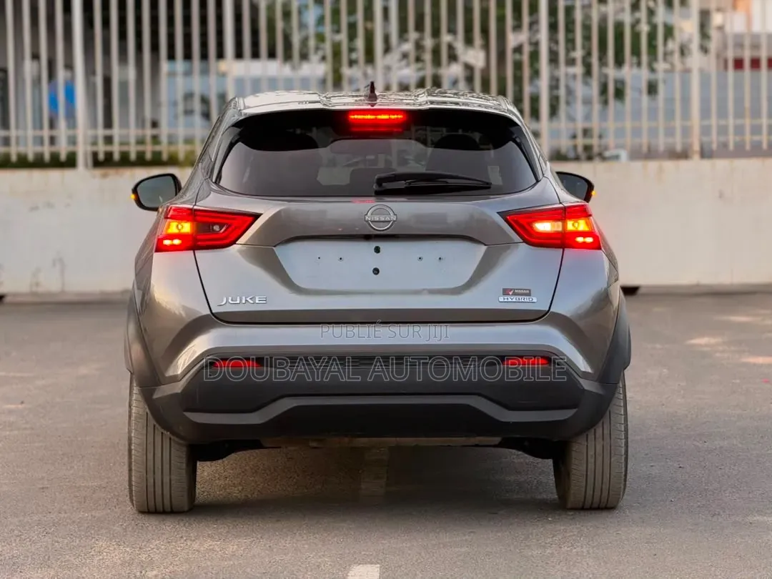 Nissan Juke 2023 Marron