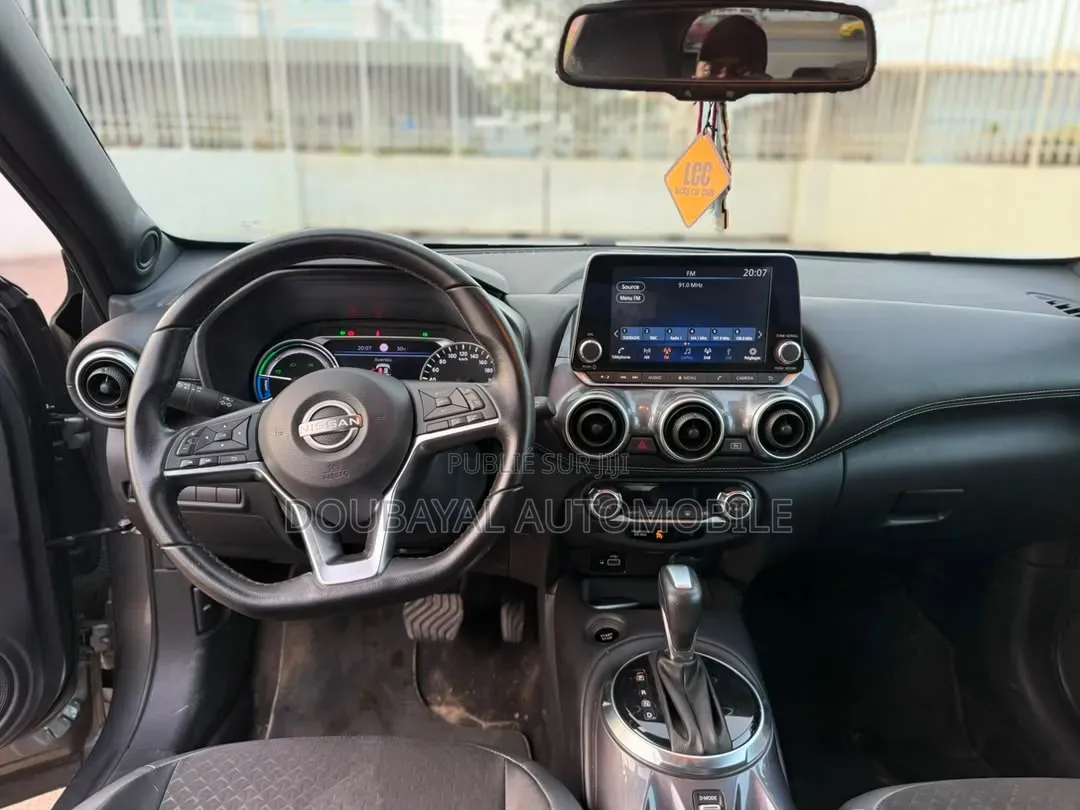 Nissan Juke 2023 Marron