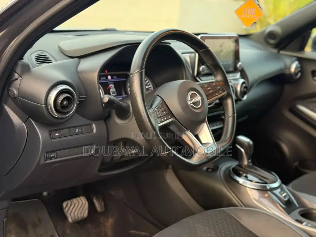 Nissan Juke 2023 Marron