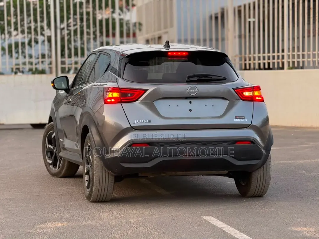 Nissan Juke 2023 Marron