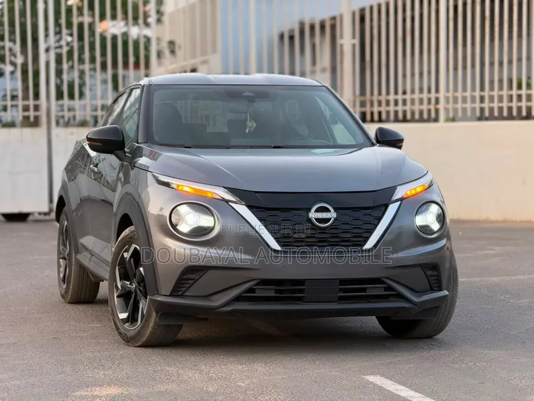 Nissan Juke 2023 Marron
