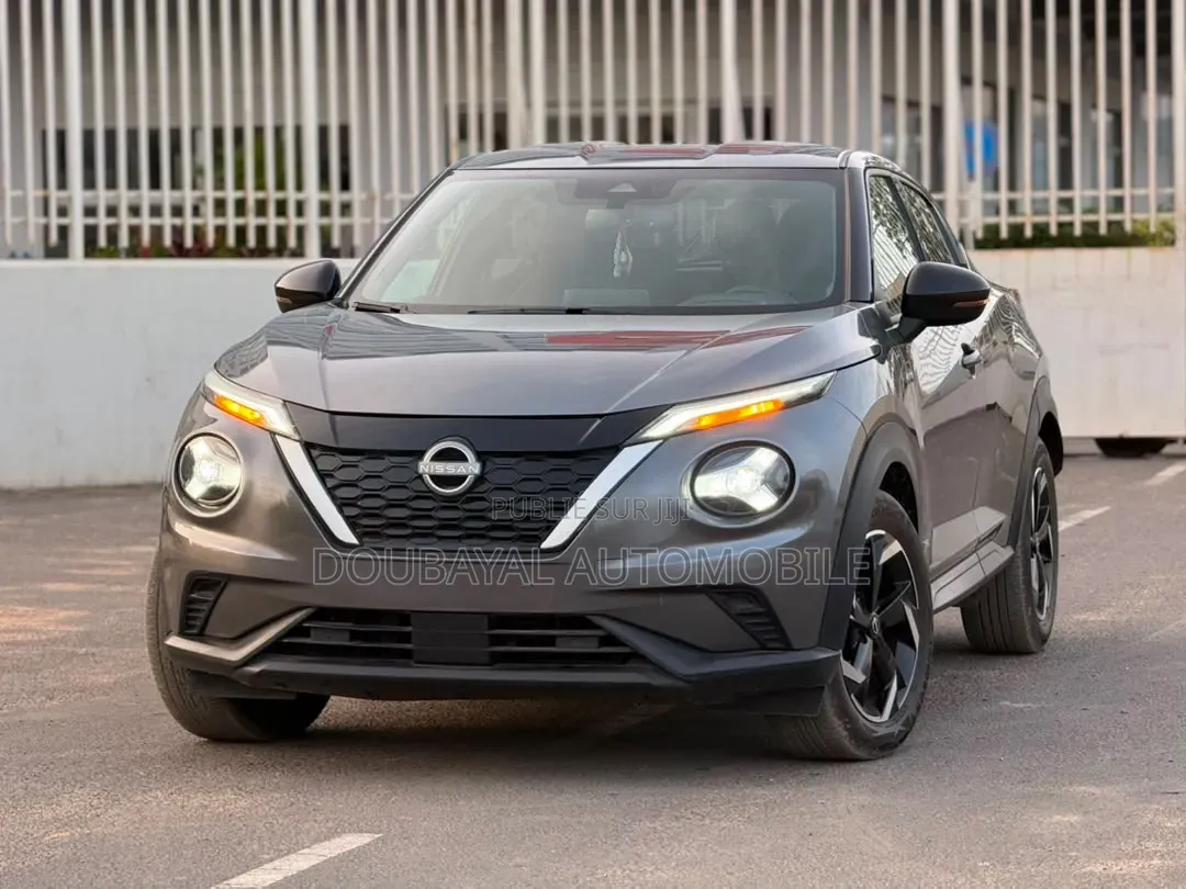 Nissan Juke 2023 Marron