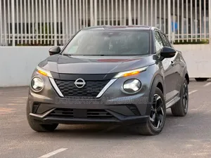 Nissan Juke 2023 Marron