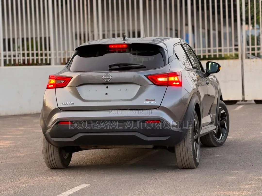 Nissan Juke 2023 Marron