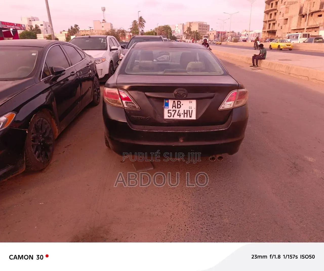 Mazda 6 2010 Beige