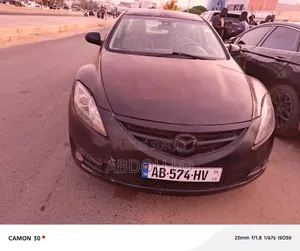 Mazda 6 2010 Beige