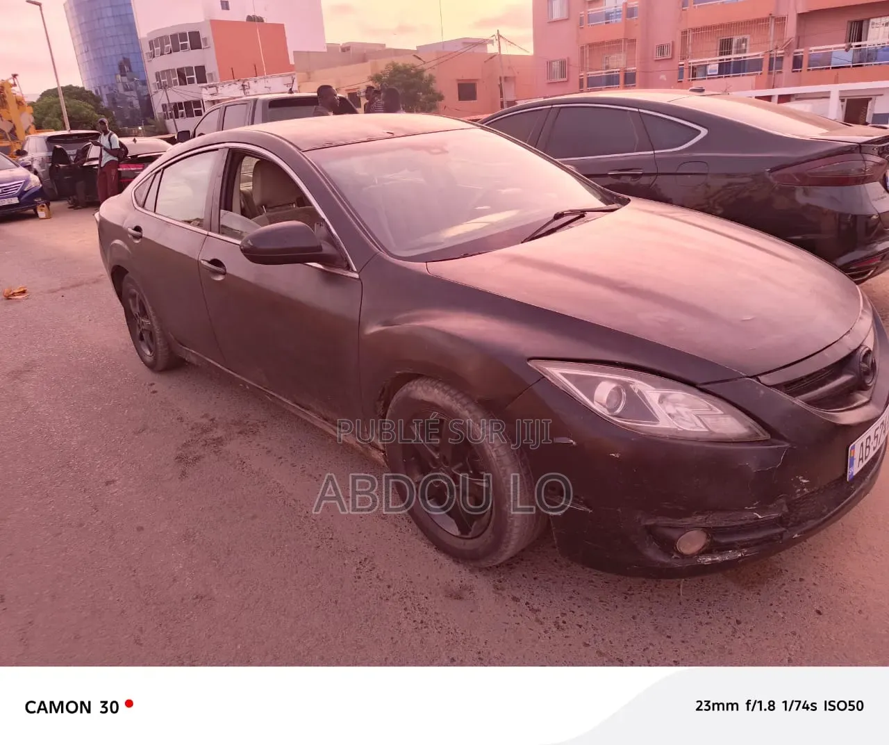 Mazda 6 2010 Beige