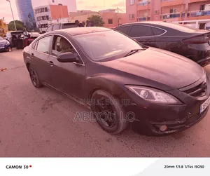 Mazda 6 2010 Beige
