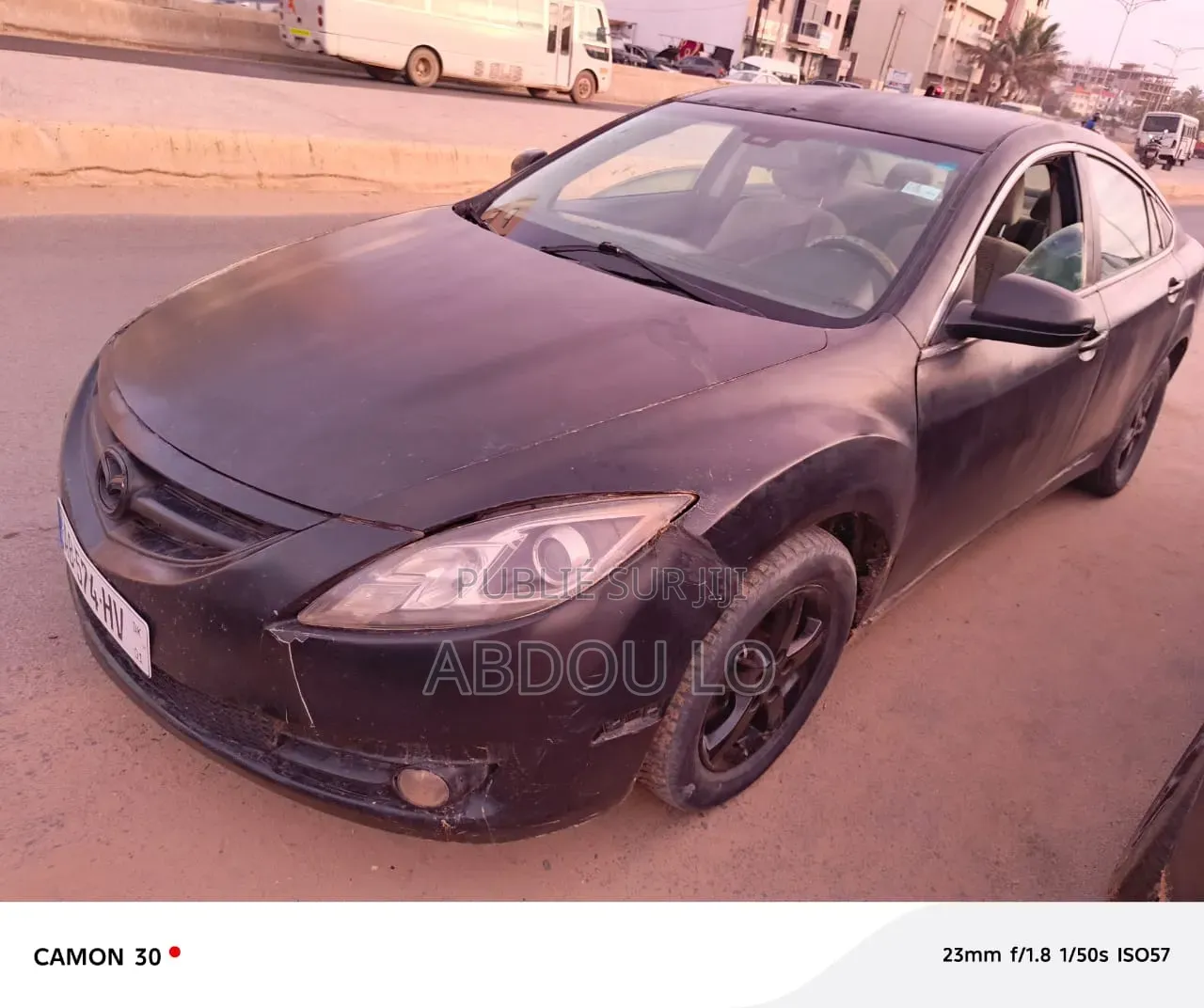 Mazda 6 2010 Beige