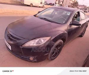 Mazda 6 2010 Beige