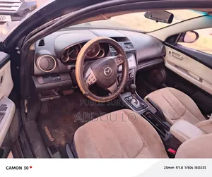 Mazda 6 2010 Beige