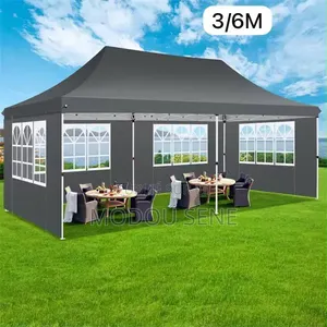 Bâche Avec Couverture 6m/3m