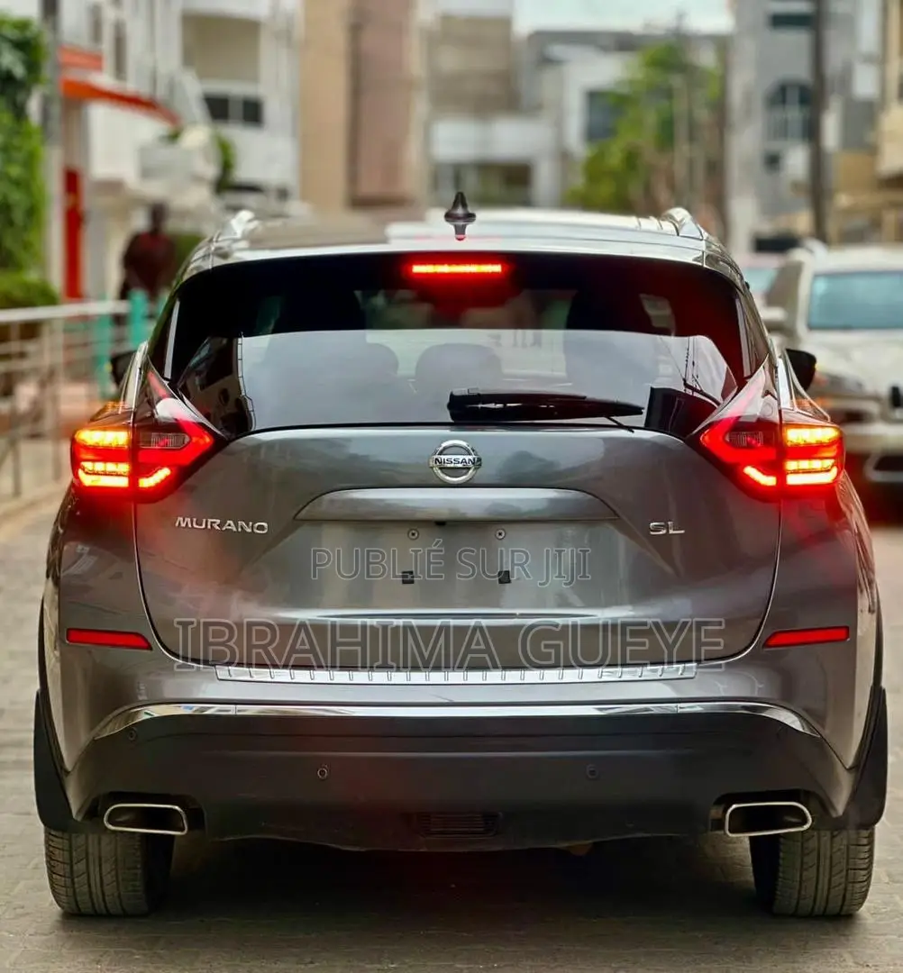 Nissan Murano 2020 Beige