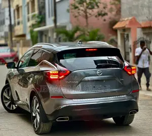 Nissan Murano 2020 Beige