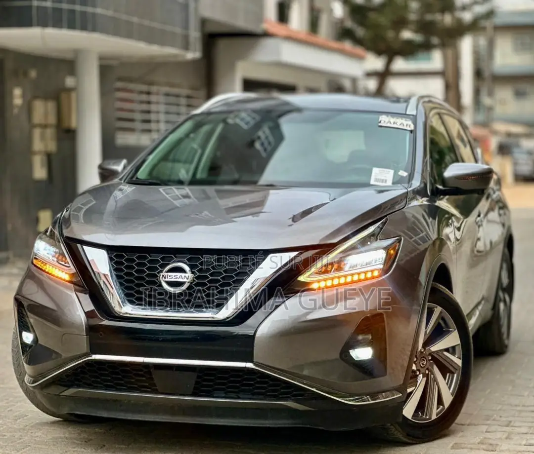 Nissan Murano 2020 Beige