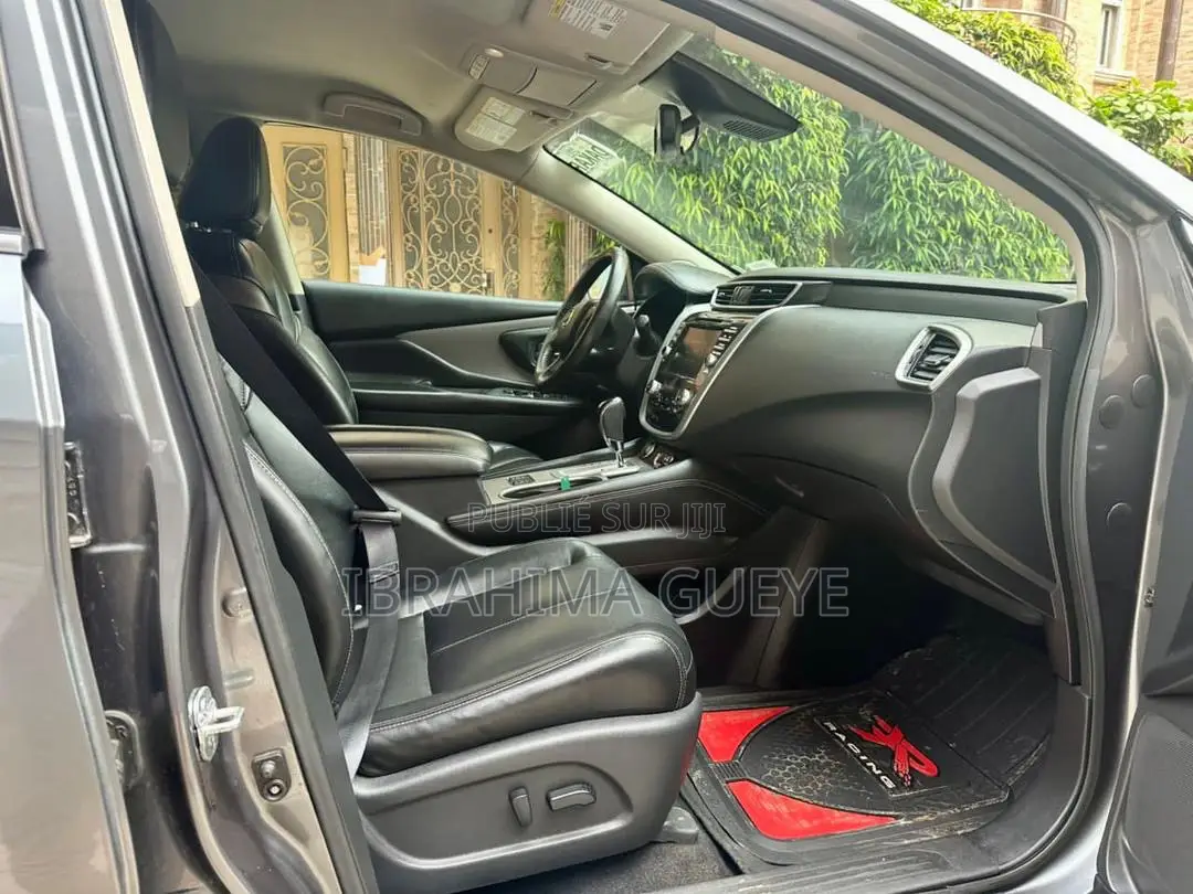 Nissan Murano 2020 Beige