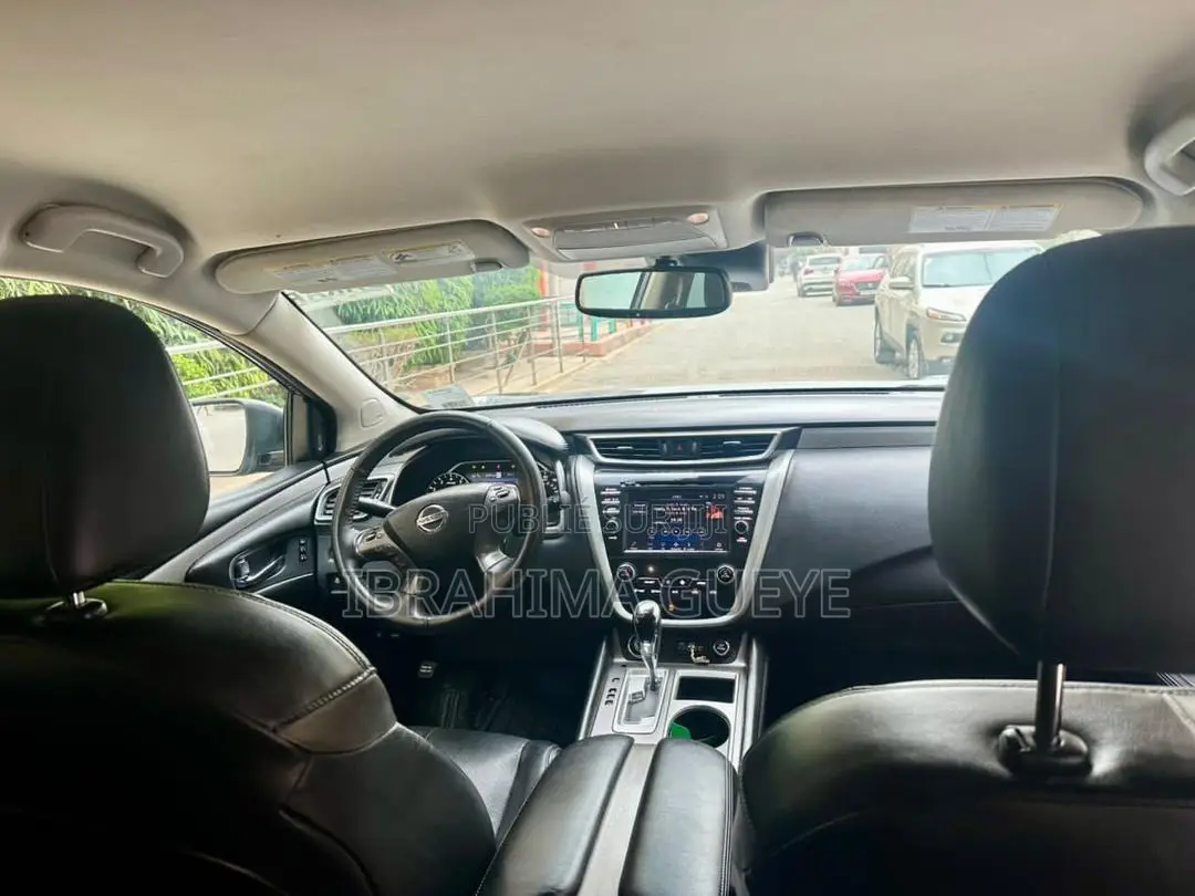Nissan Murano 2020 Beige