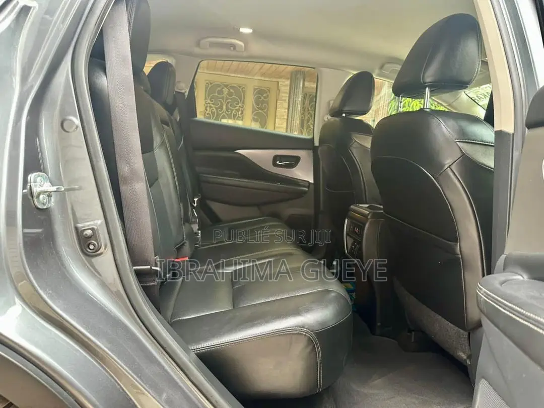 Nissan Murano 2020 Beige