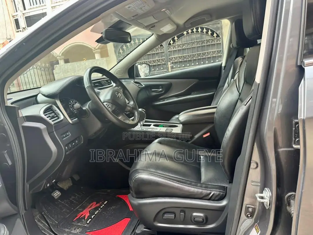 Nissan Murano 2020 Beige